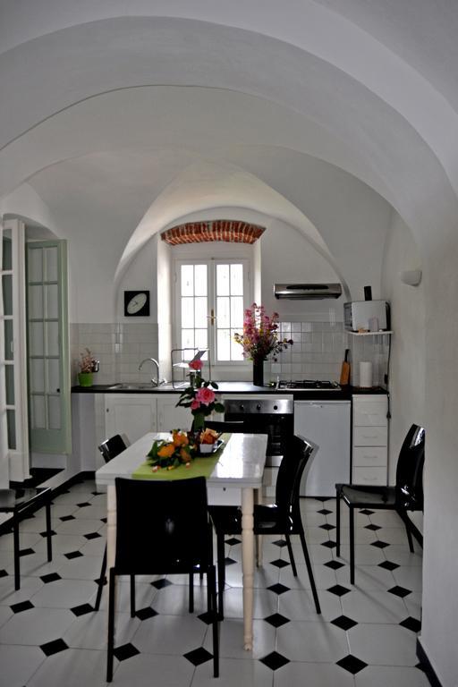 Ca Dei Conti Villa San Bartolomeo al Mare Szoba fotó