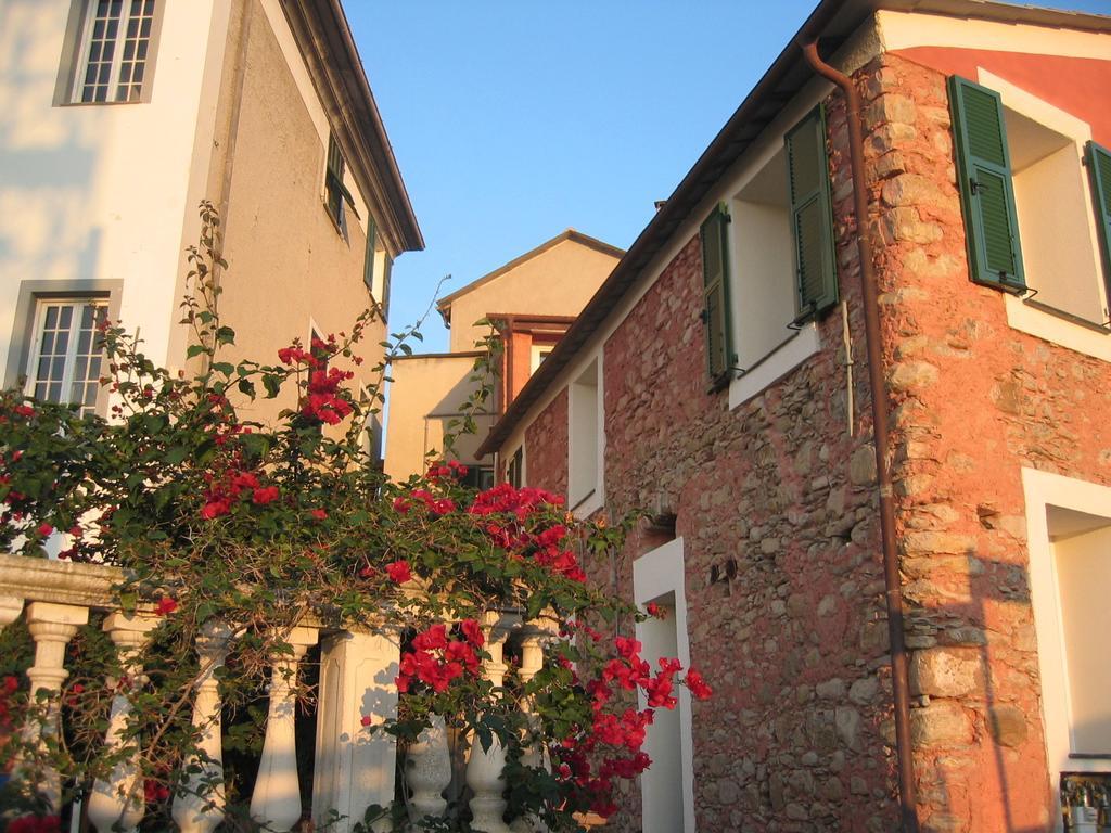 Ca Dei Conti Villa San Bartolomeo al Mare Kültér fotó