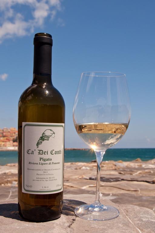 Ca Dei Conti Villa San Bartolomeo al Mare Kültér fotó