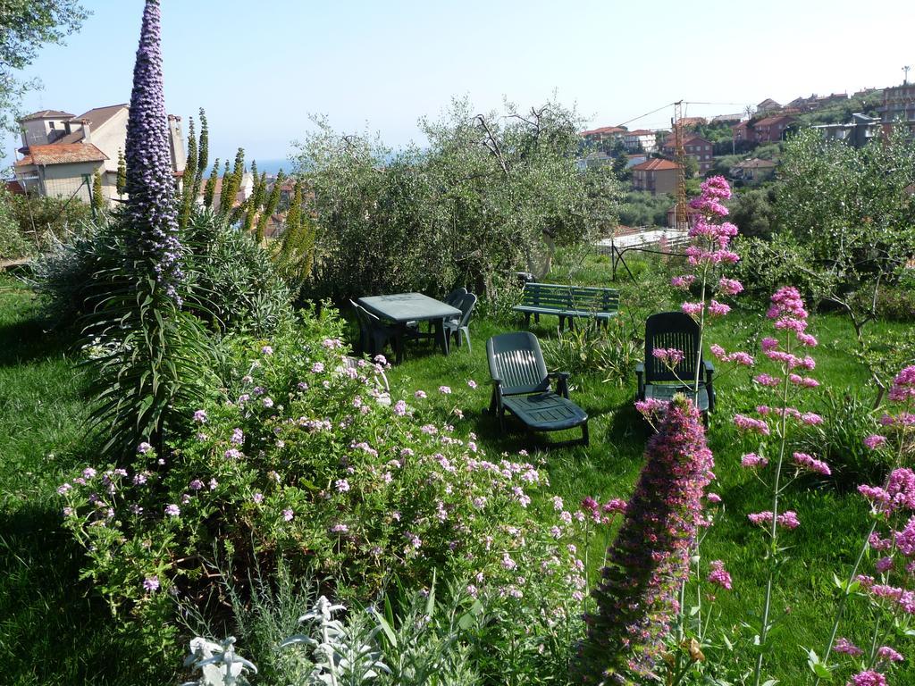 Ca Dei Conti Villa San Bartolomeo al Mare Kültér fotó