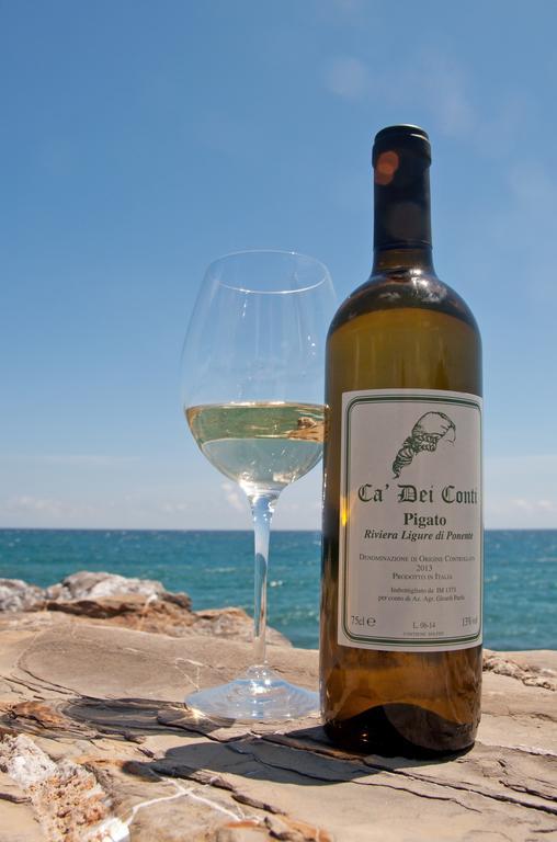 Ca Dei Conti Villa San Bartolomeo al Mare Kültér fotó