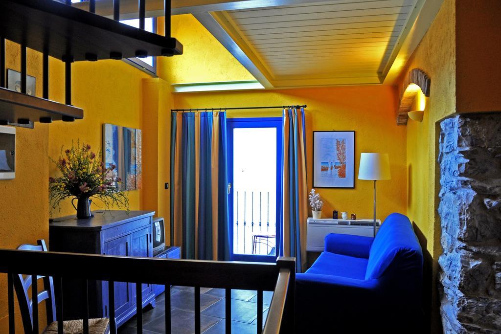 Ca Dei Conti Villa San Bartolomeo al Mare Szoba fotó