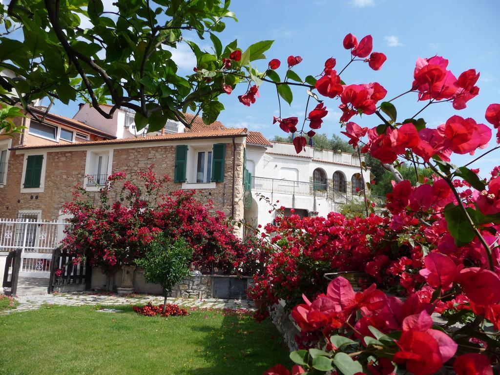 Ca Dei Conti Villa San Bartolomeo al Mare Kültér fotó