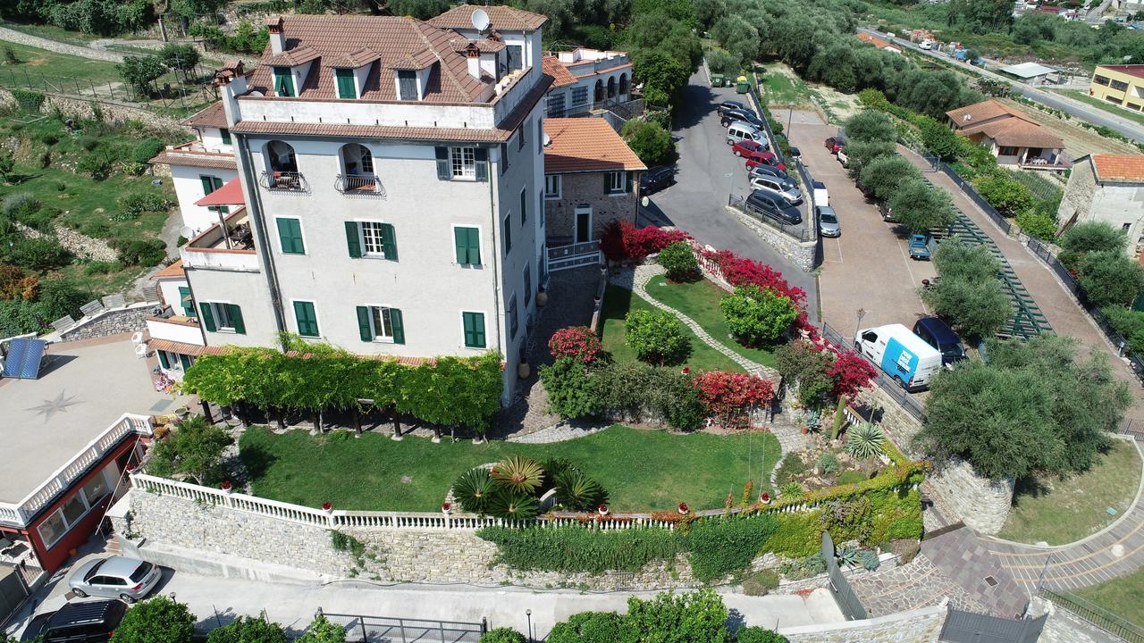Ca Dei Conti Villa San Bartolomeo al Mare Kültér fotó
